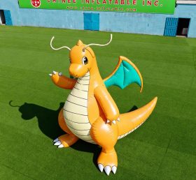 Cartoon3-536 Pokémon Dragon Inflatable ...