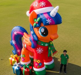 Cartoon3-537 Christmas My Little Pony Un...