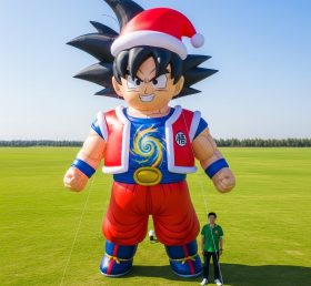 Cartoon3-550 Dragon Ball Theme Inflatabl...