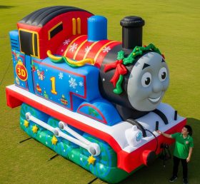 Cartoon3-556 Thomas & Friends Theme Infl...