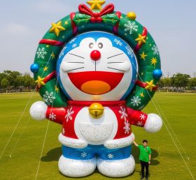 Cartoon3-585 Doraemon Inflatable Cartoon...