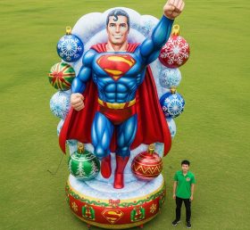 Cartoon3-590 Superman Inflatable Cartoon...