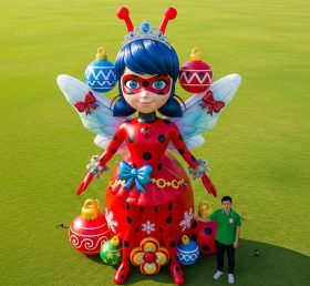 Cartoon3-607 Miraculous Ladybug Theme In...