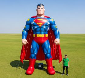Cartoon3-616 Superman Inflatable Cartoon...
