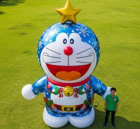 Cartoon3-628 Doraemon Inflatable Cartoon...