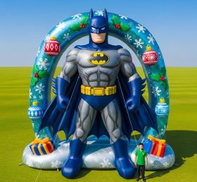 Cartoon3-655 Christmas Batman Inflatable...
