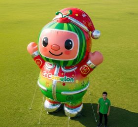 Cartoon3-671 CoComelon Inflatable Cartoo...