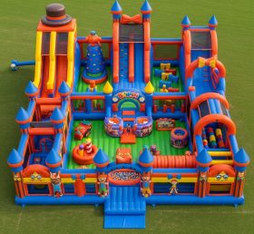 GF2-544 Blippi Wonders Theme Inflatable ...