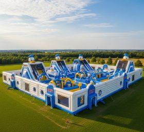 GF2-576 Donald Duck Theme Inflatable Par...
