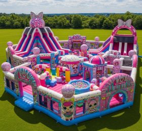 GF2-643 L.O.L.SURPRISE Theme Inflatable ...