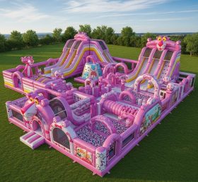GF2-680 Pink Panther Theme Inflatable Pa...