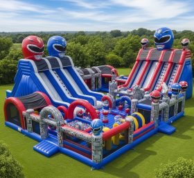 GF2-691 Power Rangers Theme Inflatable P...
