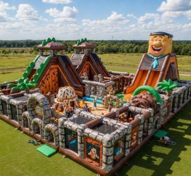 GF2-732 The Flintstones Theme Inflatable...