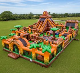 GF2-737 The Lion King Theme Inflatable P...