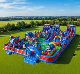 GF2-746 Thomas & Friends Theme Inflatabl...