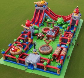 GF2-774 Angry Birds Theme Inflatable Par...