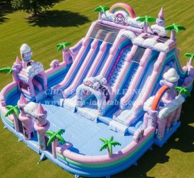 Pool3-646 My Little Pony Theme Pool Wate...