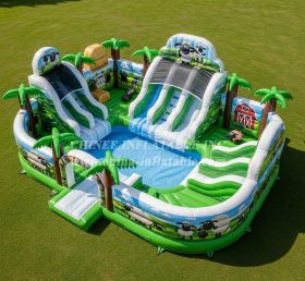 Pool3-680 Shaun the Sheep Theme Pool Wat...