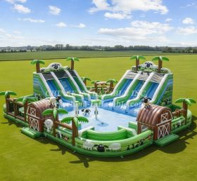 Pool3-681 Shaun the Sheep Theme Pool Wat...