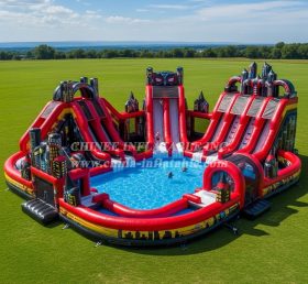 Pool3-714 The Incredibles Theme Pool Wat...