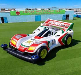 S5-062 Racing Car Inflatable Model Produ...