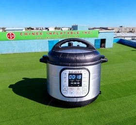 S5-064 Instant Pot-shaped inflatable mod...