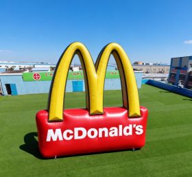 S5-072 McDonald’s Logo Inflatable Mode...