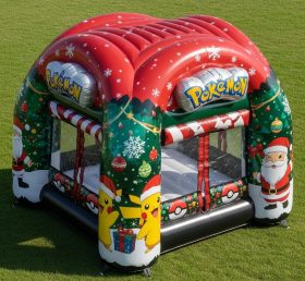 T2-8597 Pokemon Christmas Inflatable Bou...