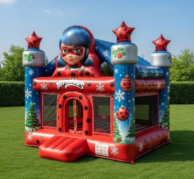T2-8605 Miraculous Ladybug Christmas Inf...