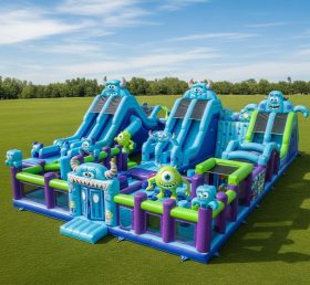 T6-6519 Monsters Inc Theme Inflatable Fu...