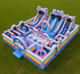 T6-6523 My Little Pony Theme Inflatable ...