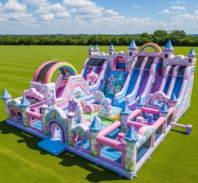 T6-6524 My Little Pony Theme Inflatable ...