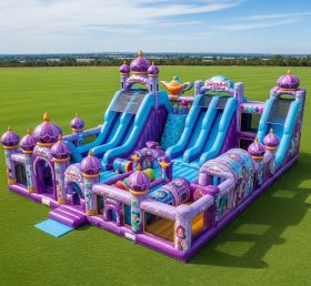 T6-6580 Shimmer & Shine Theme Inflatable...