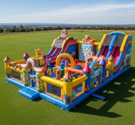 T6-6620 The Simpsons Theme Inflatable Fu...