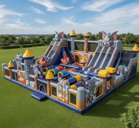 T6-6634 Tom and Jerry Theme Inflatable F...