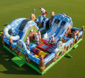 T6-6639 Toy Story Theme Inflatable Funci...