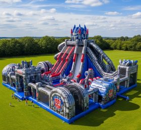 T6-6644 Transformers Theme Inflatable Fu...