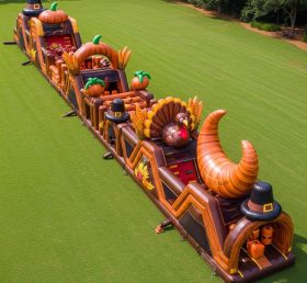T7-4020 Thanksgiving Theme Inflatable Ob...