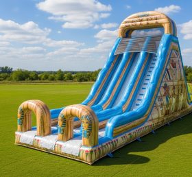 T8-5409 Egypt Theme Inflatable Water Sli...