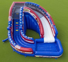 T8-5451 American Style Theme Inflatable ...