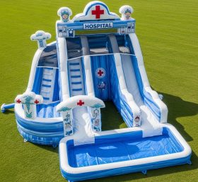 T8-5629 Hospital Theme Inflatable Water ...