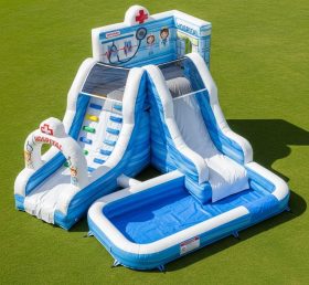 T8-5633 Hospital Theme Inflatable Water ...