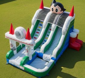 T8-7112 Astro Boy Theme Inflatable Water...