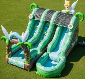 T8-7573 Tinker Bell Theme Inflatable Wat...