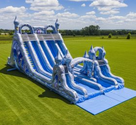 T8-7667 Fairy Tale Theme Giant Slide