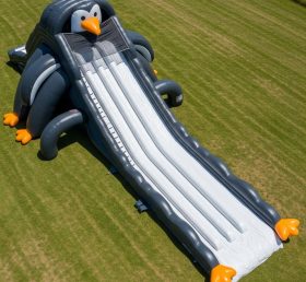 T8-7702 Penguin Theme Giant Slide