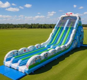 T8-7853 Hospital Theme Giant Slide