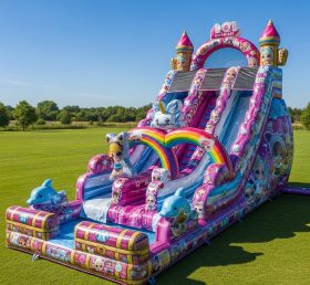 T8-8751 L.O.L.SURPRISE Inflatable Water ...