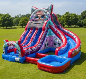T8-8752 L.O.L.SURPRISE Inflatable Water ...