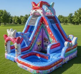 T8-8753 L.O.L. Surprise Inflatable Water...
